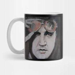 Elvis Mug